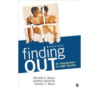 Finding Out: An Introduction to LGBT Studies