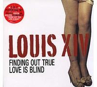 Finding Out True Love Is Blind [7" VINYL]