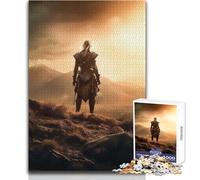 Finding Peace 1000 Pieces Puzzles for Adults Interactive Educational Skill Game Great Meaningful Gift Idea Size 38x52cm