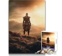 Finding Peace Adult Jigsaw Puzzles1000 Pieces Fun Brain Training Learning Game Great Unique Surprise Present Size 50x75cm