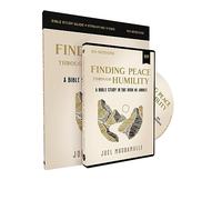Finding Peace through Humility Study Guide with DVD: A Bible Study in the Book of Judges
