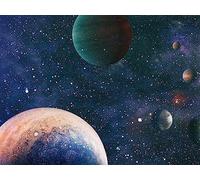 Finding Planets around Distant Stars