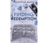 Finding Redemption: Bodyguard, age gap romance (The Rose City Series)