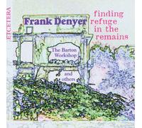 Finding refuge in the Remains Finding Refuge in the Remains (CD) (US IMPORT)