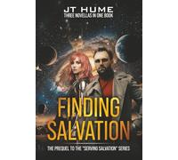 Finding Salvation: Three Novellas in One Book