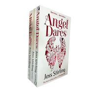 Finding Sky Series Joss Stirling Collection 3 Books Set (Angel Dares, Summer Shadows, Misty Falls)