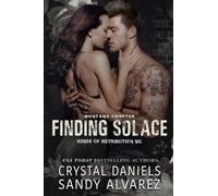 FINDING SOLACE (Kings of Retribution MC)
