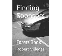 Finding Sponsors: Forms Book: 7