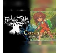 Finding Teddy + Chronicles of Teddy: Harmony of Exidus Bundle (PC) Steam Key - GLOBAL