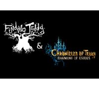 Finding Teddy + Chronicles of Teddy: Harmony of Exidus Bundle Steam CD Key