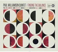 Paul Quintet Williamson - Finding The Balance