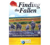 Finding The Fallen [DVD]