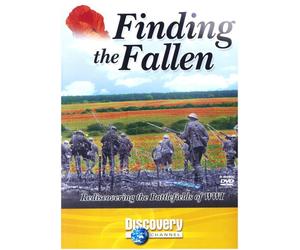 Finding The Fallen [DVD]