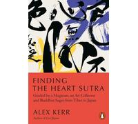FINDING THE HEART SUTRA by Alex Kerr Paperback Self Help Business