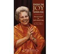 Finding the Joy within You: Personal Counsel for God-Centered Living