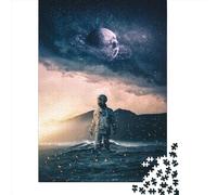 Finding The Light Puzzles for Adults 1000 Pieces Puzzles for Adults & Teenager Age 12 Years Up Christmas Eve Gifts 1000pcs (75x50cm)