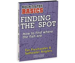 Finding The Spot: How To Find Where Fish Are [DVD]
