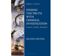 Finding the Truth with Criminal Investigation : Suspect, Subject, Defendant