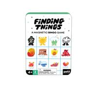 Finding Things Bingo : A Magnetic Travel Game