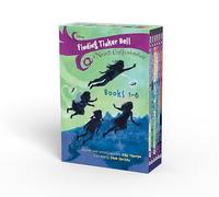 Finding Tinker Bell: Books #1-6 (Disney: The Never Girls)