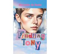 Finding Tony: A Trans Romance set in Germany (Opposites Attract Short Story for Adults) (Tony & Peter)