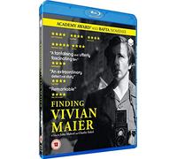 Finding Vivian Maier Blu-Ray (2014) John Maloof cert 12 NEW Amazing Value