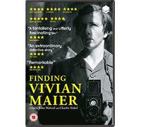 FINDING VIVIAN MAIER (DVD) (US IMPORT)
