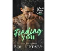Finding You: A Single Dad Romance (Words We Never Said)