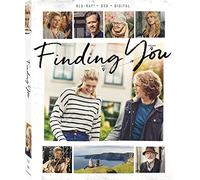 Finding You [Blu-ray]