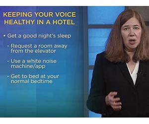 Finding Your Best Voice for Public Speaking