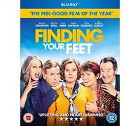 Finding Your Feet [Blu-ray] [2018]
