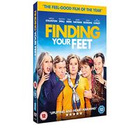 Finding Your Feet [DVD] [2018]