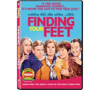 Finding Your Feet (DVD) Celia Imrie Joanna Lumley Timothy Spall (US IMPORT)