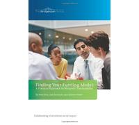 Finding Your Funding Model: A Practical Approach to Nonprofit Sustainability
