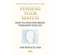 Finding Your Match: How to Find the Right Therapist for You