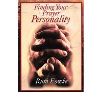 Finding Your Prayer Personality