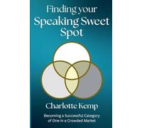Finding Your Speaking Sweet Spot