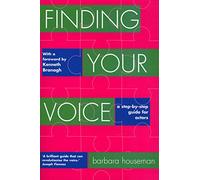 Finding Your Voice : A step-by-step guide for actors