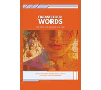 Finding Your Words Puzzle Book: Word Searches with Easy to Read Print for Teenagers, Self Reflection, Affirmations, and More|6x9 inches, 110 pages, 50+ Puzzles......Gift for Teenager.