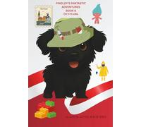 FINDLEY’S FANTASTIC ADVENTURES BOOK 8: DENMARK
