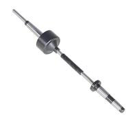 findmall Turning Tools, Pen Mandrel Pen Turning Mandrel 1MT Fit for Turning Machine