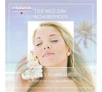 findon, andrew / benson, simo - Journey to wellness