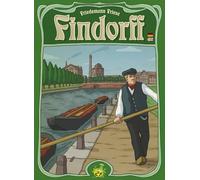 Findorff Board game | Edition: English German