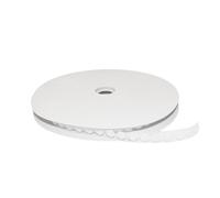 FindTape 1/2-inch Diameter Hook and Loop Self-Adhesive Dots: 1440 per roll/Hook-Side Only (White)
