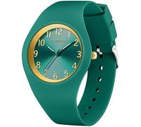 findtime Jelly Womens Watches Simple Fashion Style Design Quartz Analog White Watch with Second Hand Waterproof Silicone Strap, Green, casual