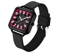 findtime Ladies Watches Waterproof Watches for Women Analog Sports Watch with Soft Silicone Strap Nurse Watch with Secondhand
