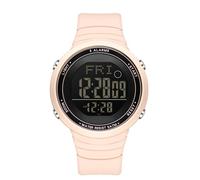 findtime Ladies Watches Waterproof Watches for Women Digital Watches for Women Sports Watch Large Print Numbers Easy to Read with LED Backlight
