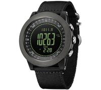 findtime Men's Outdoor Watch with Altimeter Barometer Compass Hiking Watch