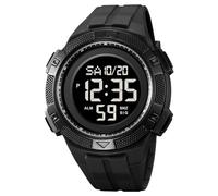 findtime Mens Sports Watch Digital Watches for Men Waterproof Watches for Men Digital Watch for Outdoor Sports with Large Face and LED Backlight