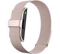 findtime Smart Bracelet Fitness Tracker Health Wristband Heart Rate Monitor Sleep Tracker Blood Oxygen Step Counter Calories Pedometer Waterproof Wearable Activity Tracker for Men Women